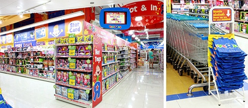 ร้านของเล่น Toys R Us Thailand ของเล่นสนุกคิด - toystarworld