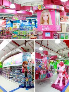 ร้านของเล่น Toys R Us Thailand ของเล่นเด็กผู้หญิง - toystarworld